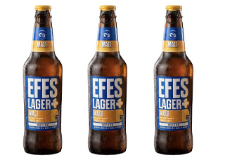 Efes large+ pilsen